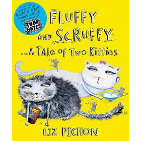 Fluffy And Scruffy