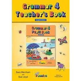 Grammar 4 Teacher's Book