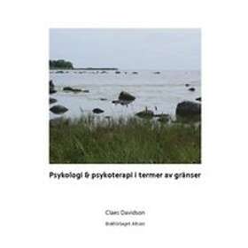 Psykologi & Psykoterapi I Termer Av Gränser