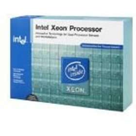Intel Xeon 2.8 2.8GHz Socket 604 1MB Passive Box