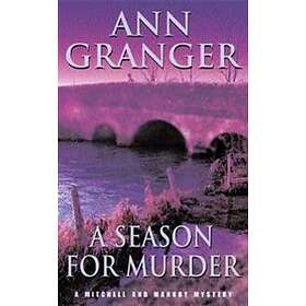 A Season For Murder (Mitchell & Markby 2)