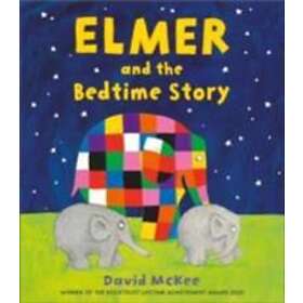 Elmer And The Bedtime Story