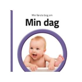 Min Første Bog Om Min Dag Språk: Danska