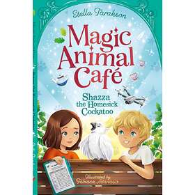 Shazza The Homesick Cockatoo