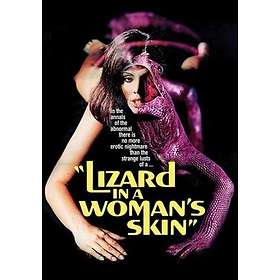 A Lizard in a Woman's Skin (UK)
