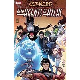 War Of The Realms: New Agents Of Atlas