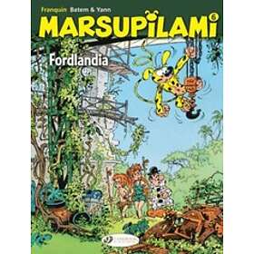 The Marsupilami Vol. 6