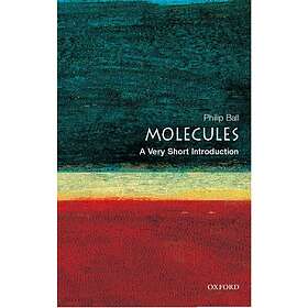Molecules: A Very Short Introduction