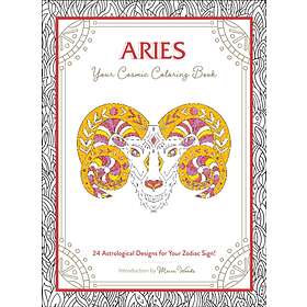 Aries: Your Cosmic Coloring Book
