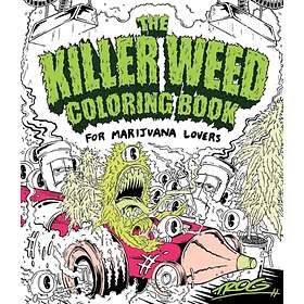 The Killer Weed Coloring Book