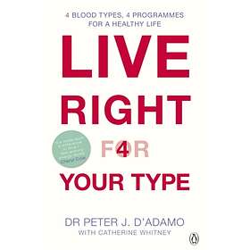 Live Right For Your Type