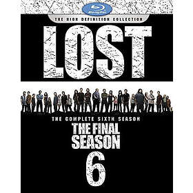Best pris på Lost Sesong 6 Blu ray filmer Sammenlign Best pris på Lost Complete Collection Blu ray filmer