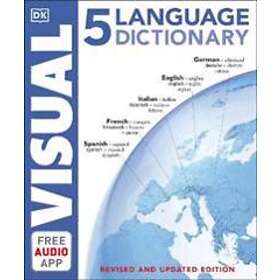 5 Language Visual Dictionary