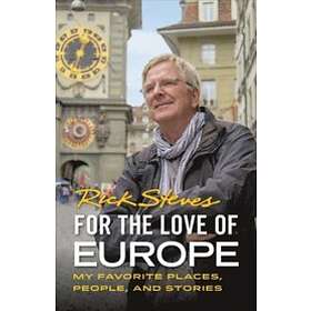 For The Love Of Europe (First Edition)