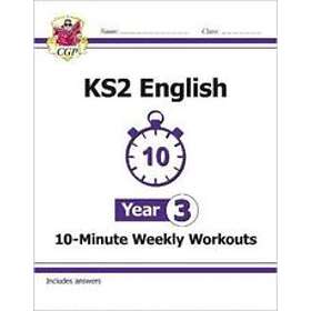 KS2 English 10-Minute Weekly Workouts Year 3