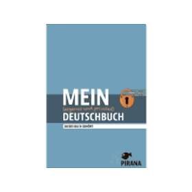 Pirana Mein (eigenes Und Privates) Deutschbuch Språk: Danska