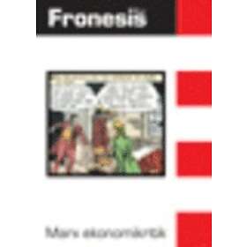 Fronesis 28. Marx Ekonomikritik