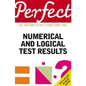 Perfect Numerical And Logical Test Results
