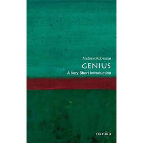 Genius: A Very Short Introduction
