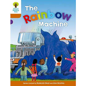 Oxford Reading Tree: Level 8: Stories: The Rainbow Machine