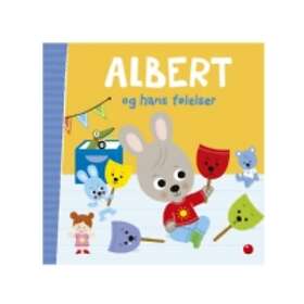 Albert Og Hans Følelser Språk: Danska