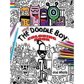 The Official Doodle Boy™ Coloring Book