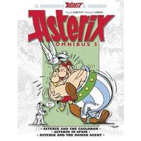 Asterix: Asterix Omnibus 5