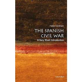 The Spanish Civil War: A Very Short Introduction