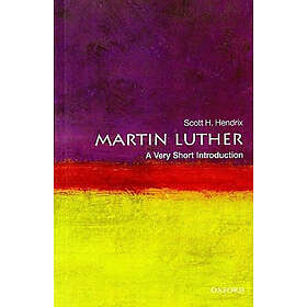 Martin Luther: A Very Short Introduction