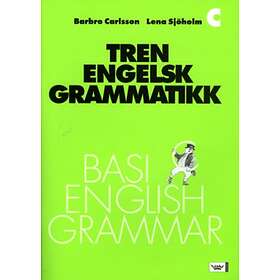 Best Pris På Tren Engelsk Grammatikk Bøker - Sammenlign Priser Hos Prisjakt