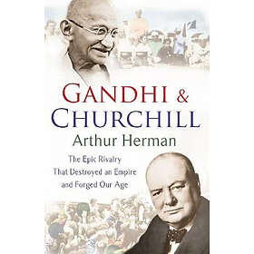 Gandhi And Churchill