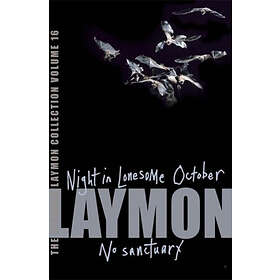 The Richard Laymon Collection Volume 16: Night In The Lonesome October