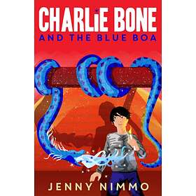 Charlie Bone And The Blue Boa