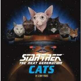 Star Trek: The Next Generation Cats