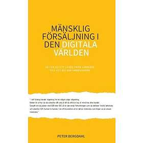 Mänsklig Försäljning I Den Digitala Världen