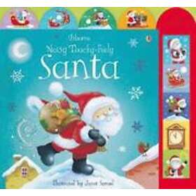 Noisy Touchy-feely Santa