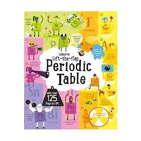 Lift The Flap Periodic Table