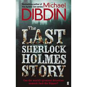The Last Sherlock Holmes Story