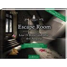 Escape Room Den Första Escape Adventskalender