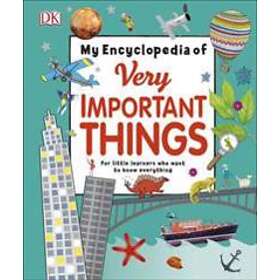 My Encyclopedia Of Very Important Things