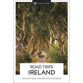 DK Eyewitness Road Trips Ireland