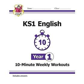 KS1 English 10-Minute Weekly Workouts Year 1