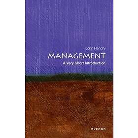 Management: A Very Short Introduction