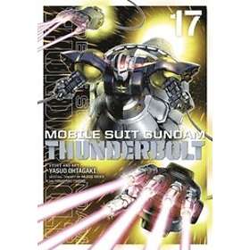 Mobile Suit Gundam Thunderbolt, Vol. 17