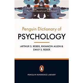The Penguin Dictionary Of Psychology (4th Edition)