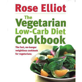 The Vegetarian Low-Carb Diet Cookbook