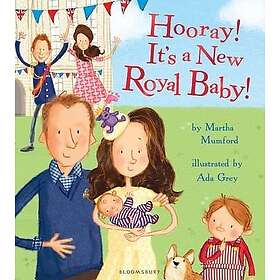 Hooray! It’s A New Royal Baby!