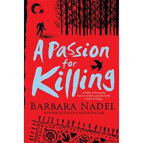 A Passion For Killing (Inspector Ikmen Mystery 9)