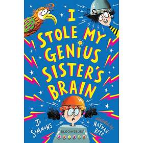 I Stole My Genius Sister's Brain