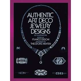 Authentic Art Deco Jewelry Designs